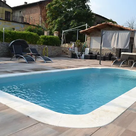 San Martino Alloggio per agriturismo