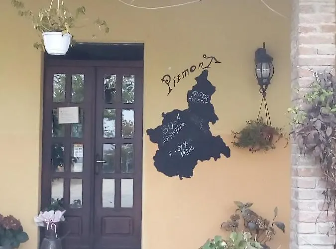 San Martino Alojamento de Turismo Rural Castiglione Tinella
