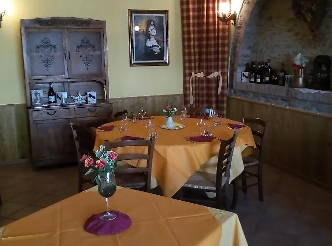 Alojamento de Turismo Rural San Martino *