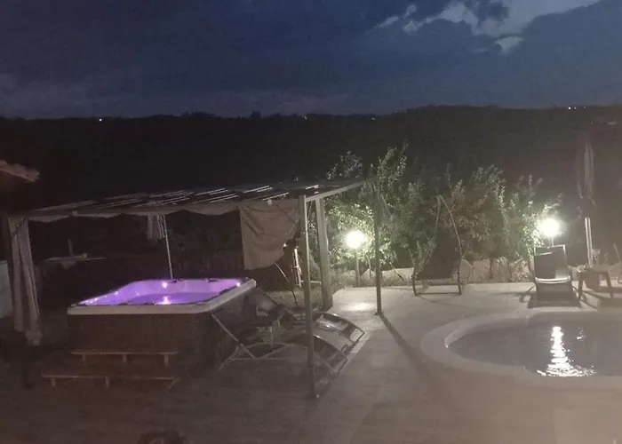 Alojamento de Turismo Rural San Martino Castiglione Tinella