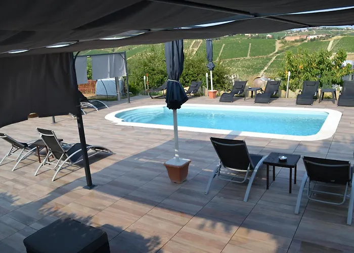 San Martino Alojamento de Turismo Rural Castiglione Tinella